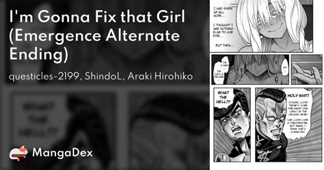 fixhentai|[Shindol] I'm Gonna Fix that Girl (Emergence Alternate Ending.